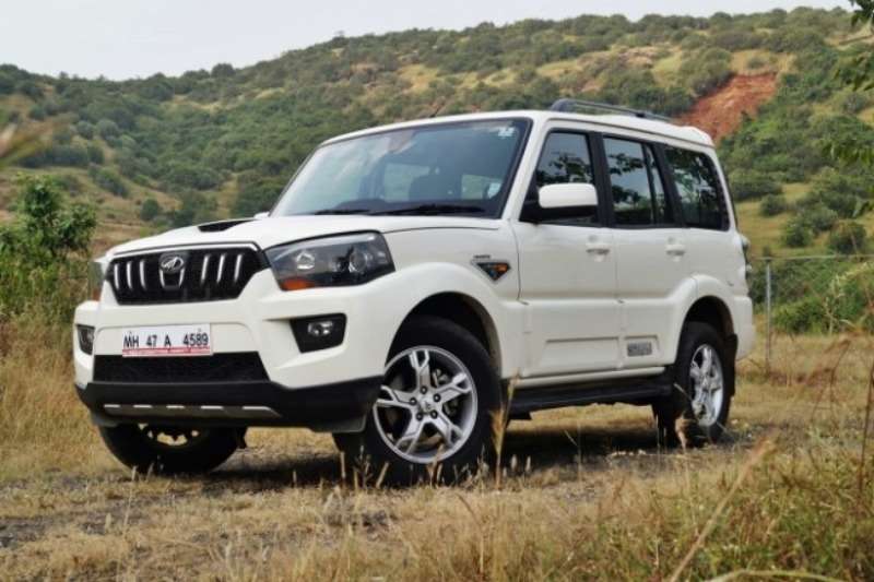 Mahindra Scorpio